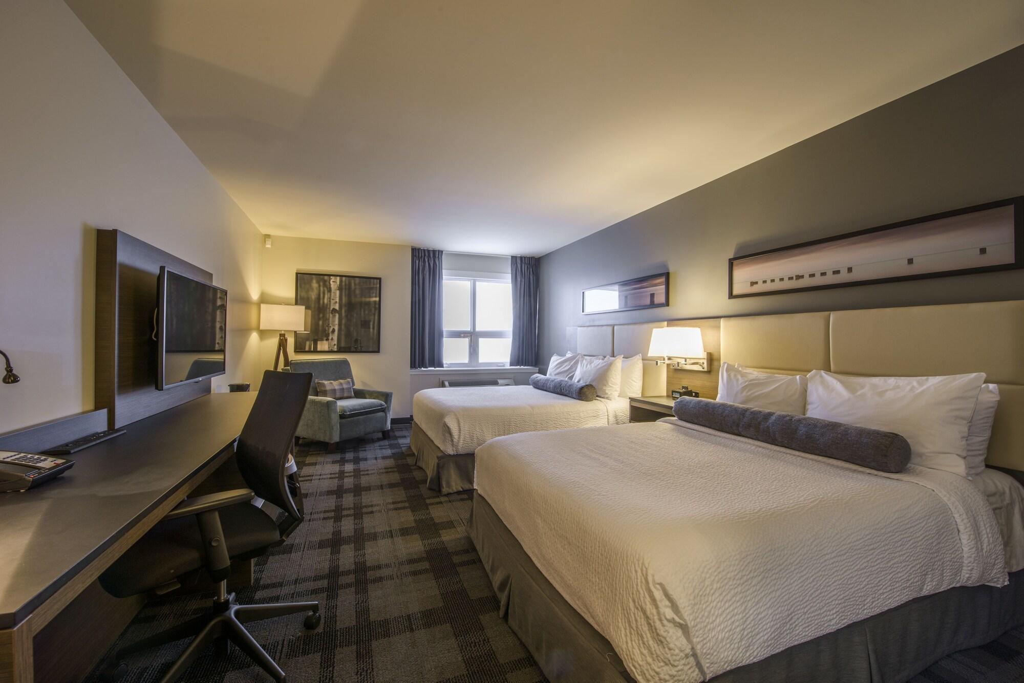 Rodd Miramichi Hotel Ngoại thất bức ảnh