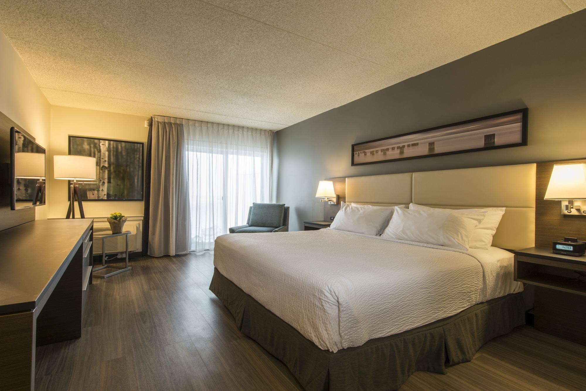 Rodd Miramichi Hotel Ngoại thất bức ảnh