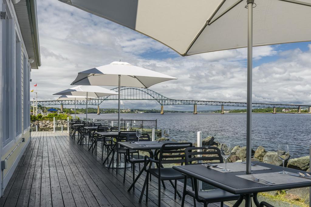 Rodd Miramichi Hotel Ngoại thất bức ảnh