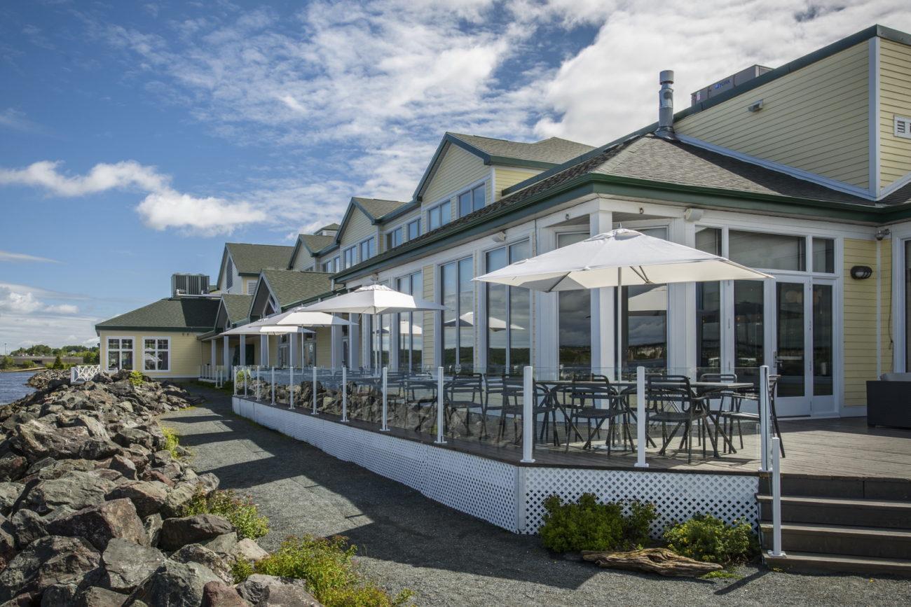 Rodd Miramichi Hotel Ngoại thất bức ảnh