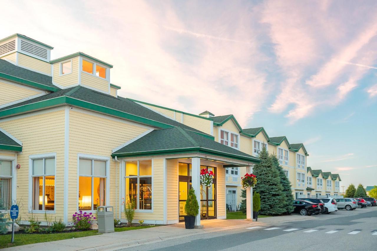 Rodd Miramichi Hotel Ngoại thất bức ảnh