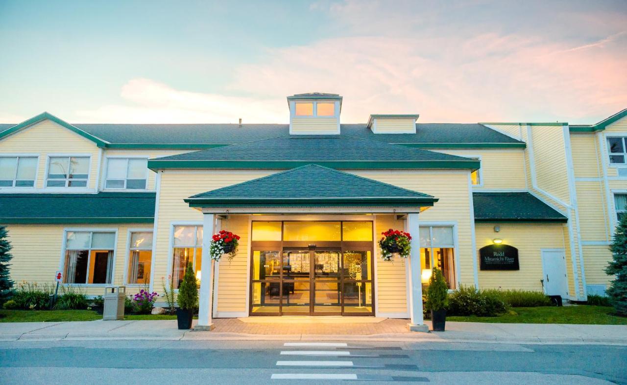 Rodd Miramichi Hotel Ngoại thất bức ảnh