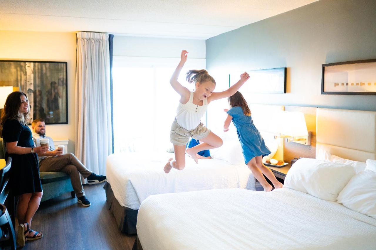 Rodd Miramichi Hotel Ngoại thất bức ảnh