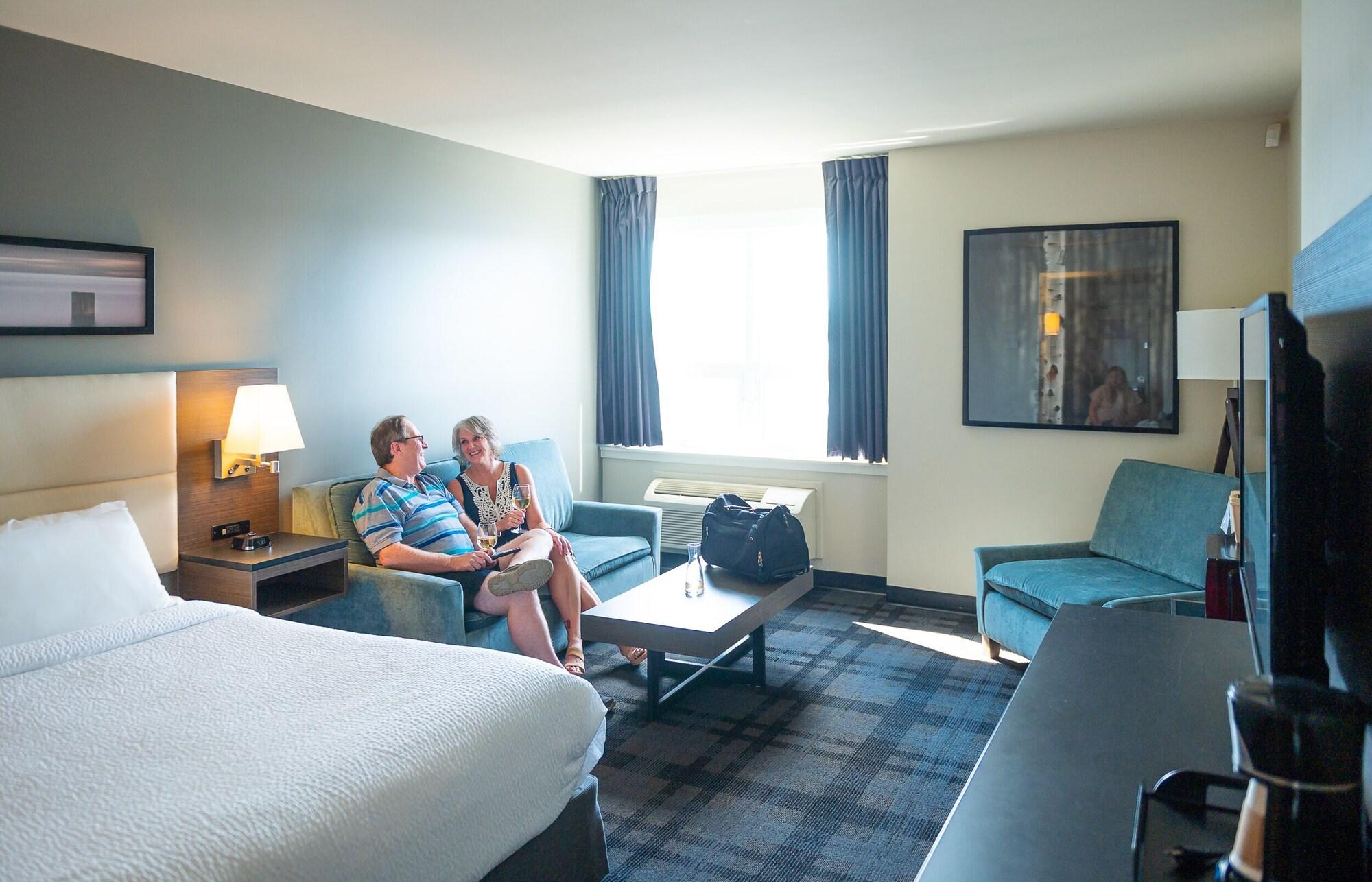 Rodd Miramichi Hotel Ngoại thất bức ảnh