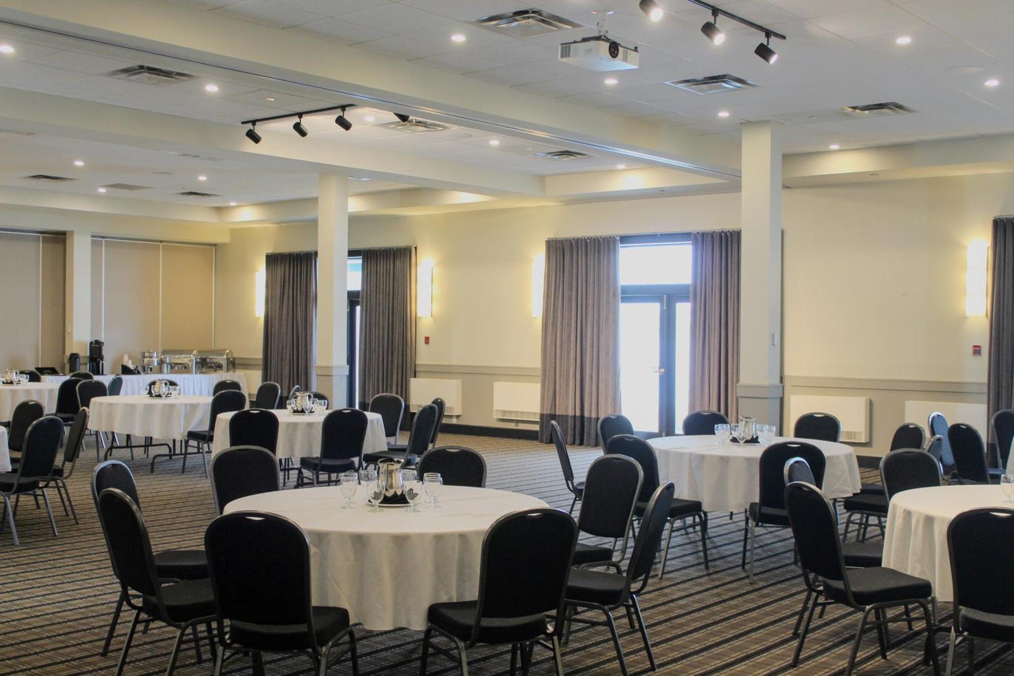 Rodd Miramichi Hotel Ngoại thất bức ảnh