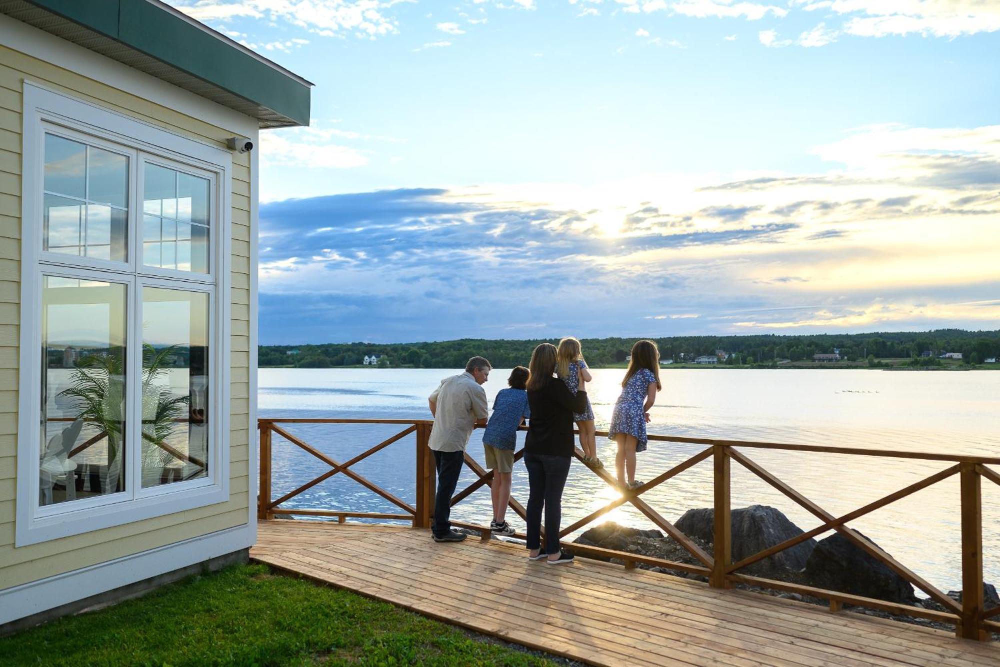 Rodd Miramichi Hotel Ngoại thất bức ảnh