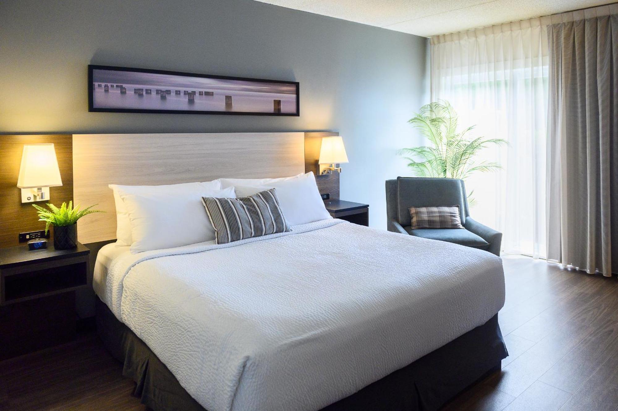 Rodd Miramichi Hotel Ngoại thất bức ảnh