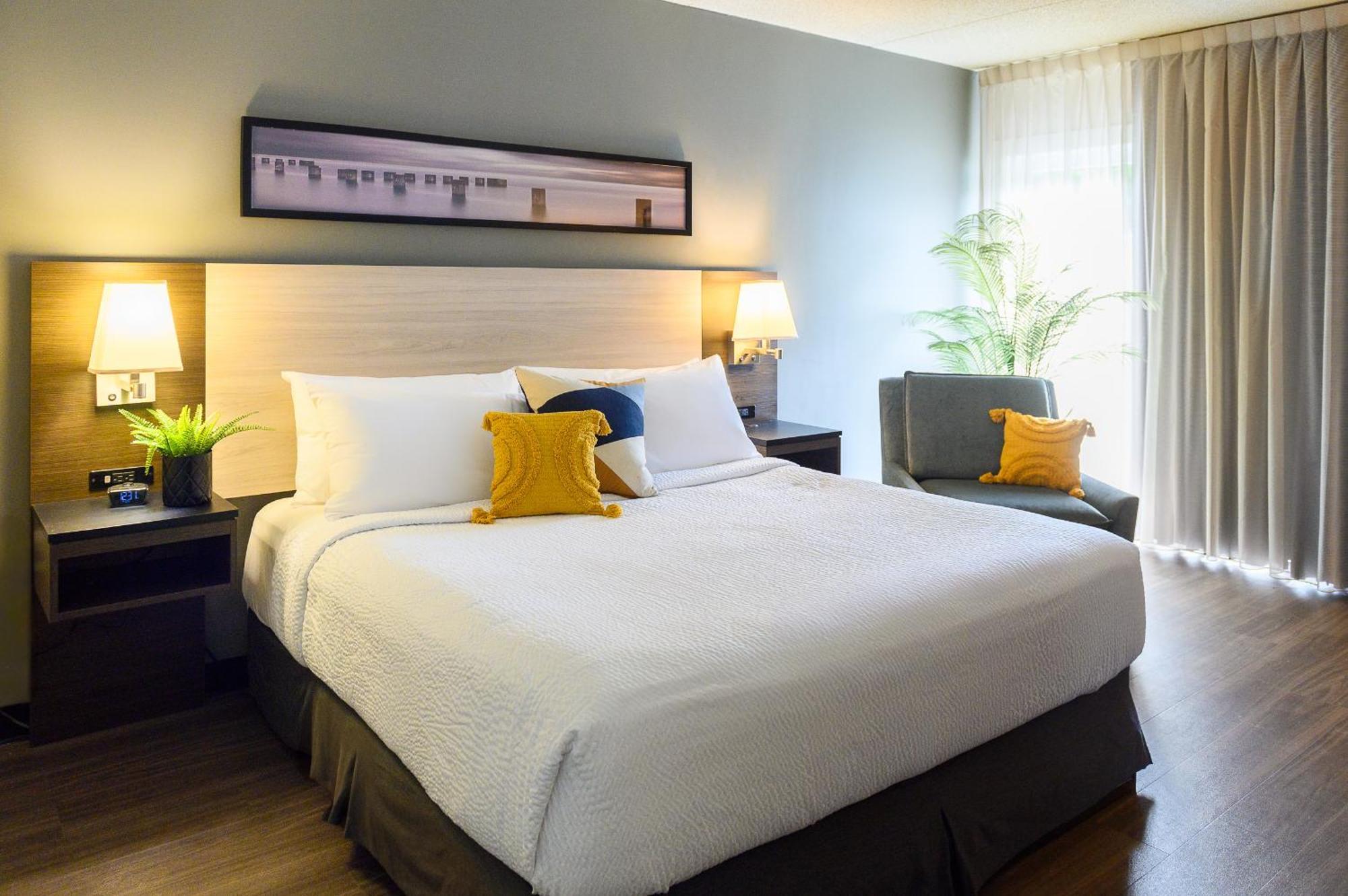 Rodd Miramichi Hotel Ngoại thất bức ảnh