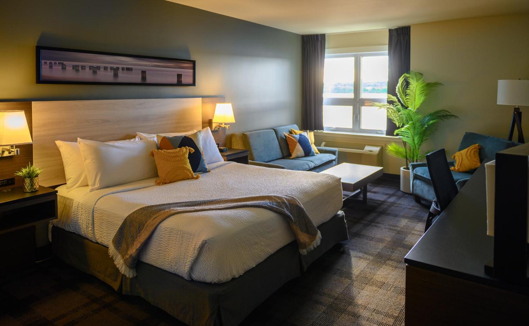 Rodd Miramichi Hotel Ngoại thất bức ảnh