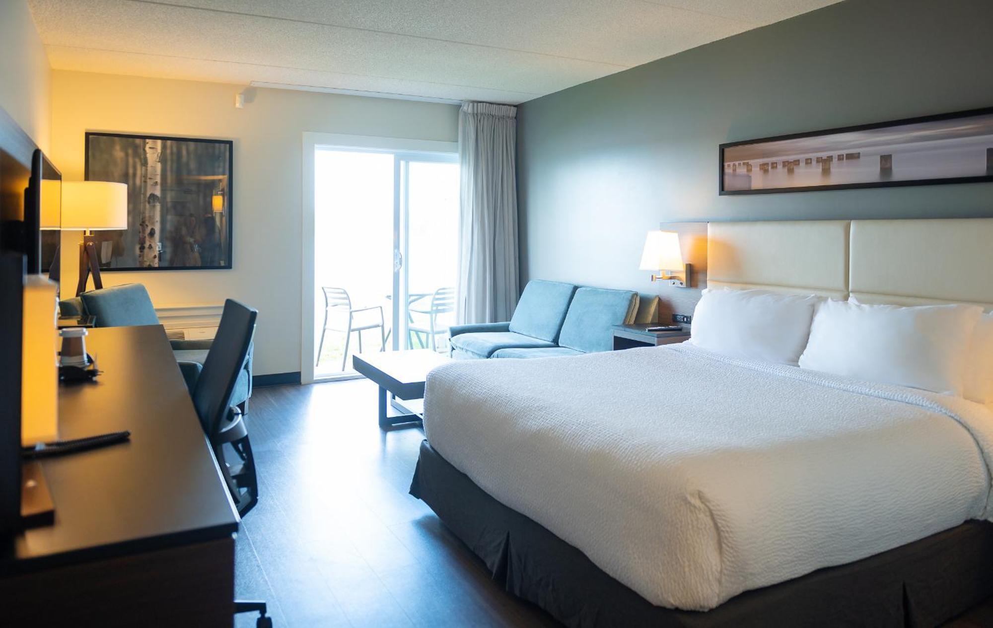 Rodd Miramichi Hotel Ngoại thất bức ảnh