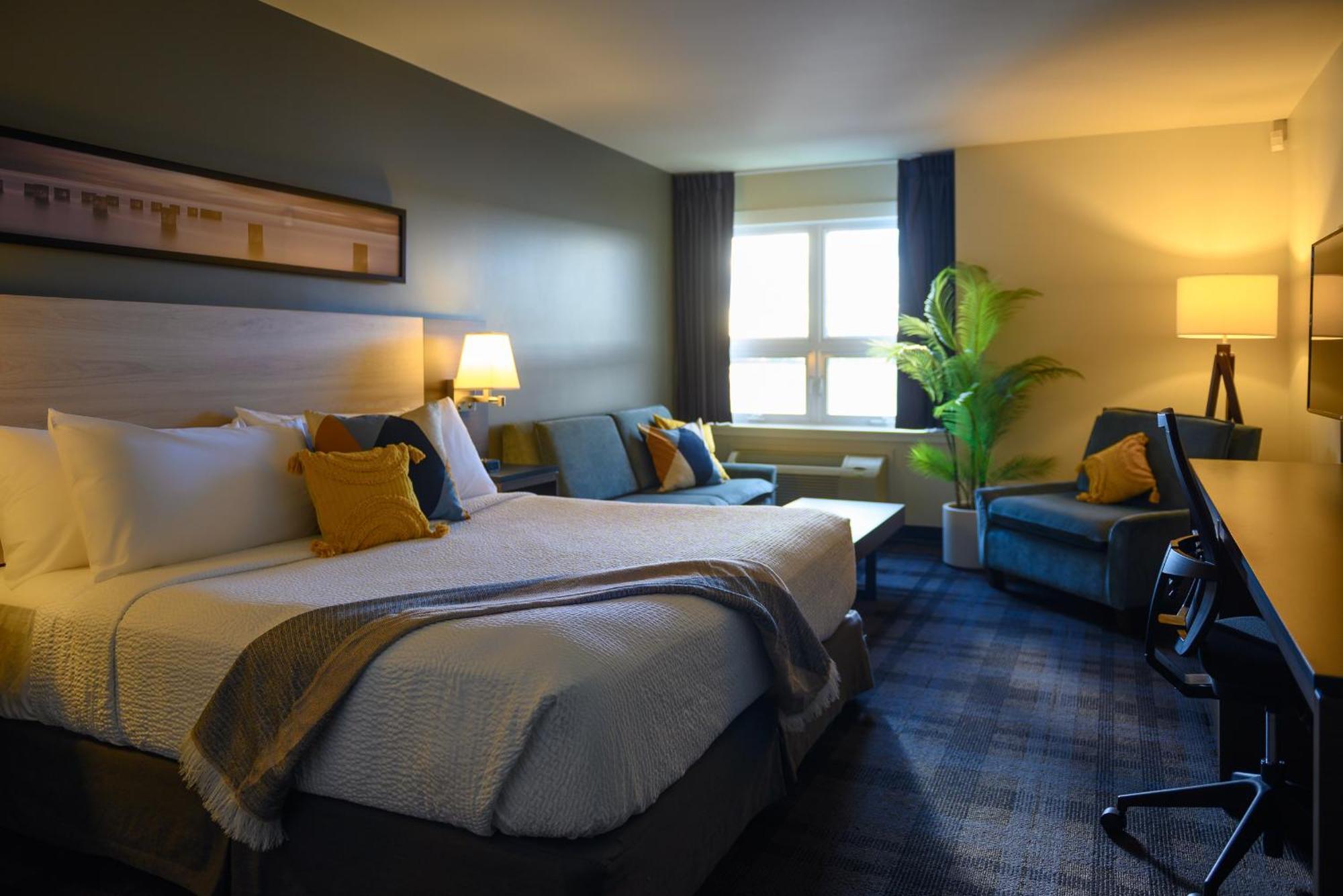 Rodd Miramichi Hotel Ngoại thất bức ảnh