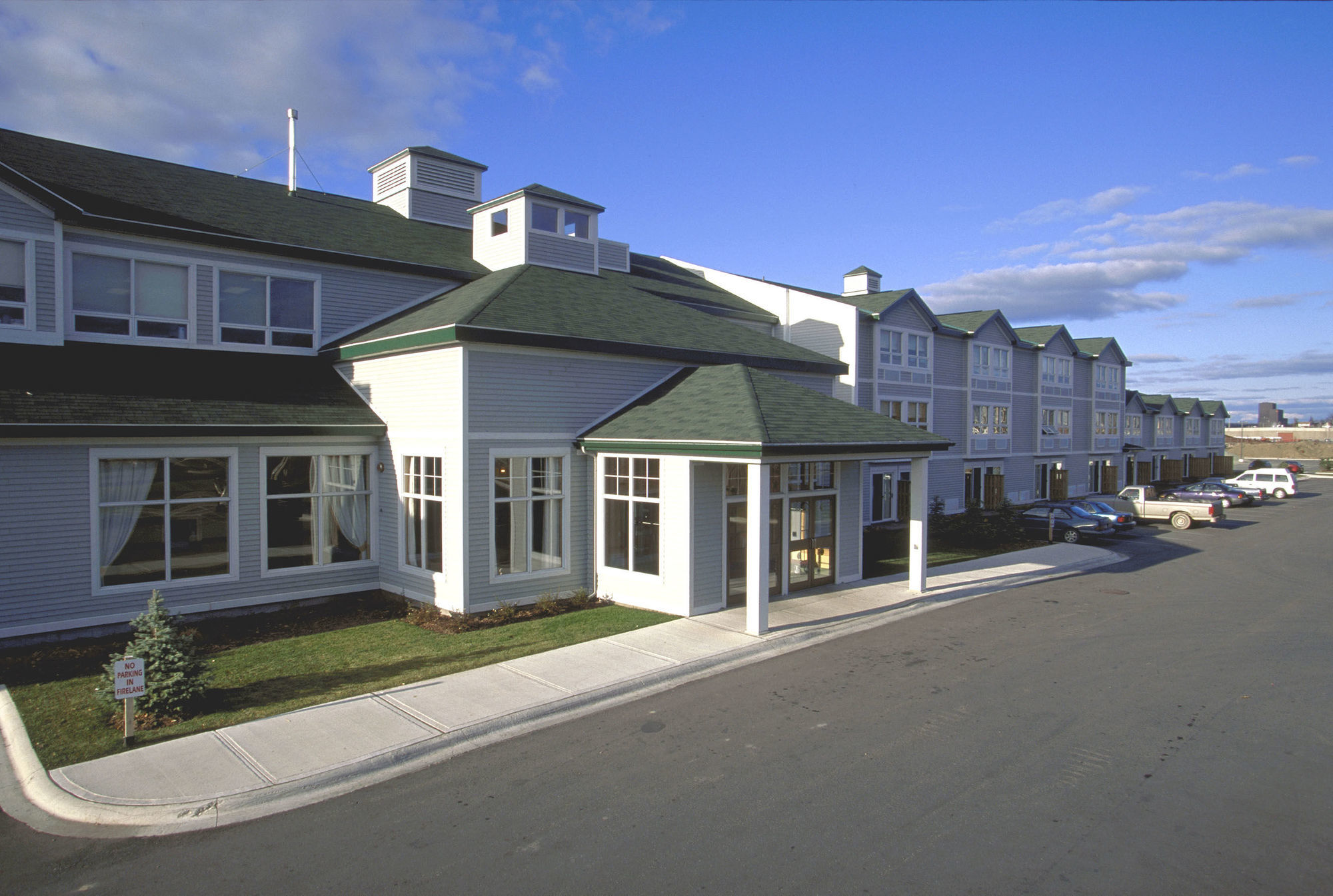 Rodd Miramichi Hotel Ngoại thất bức ảnh