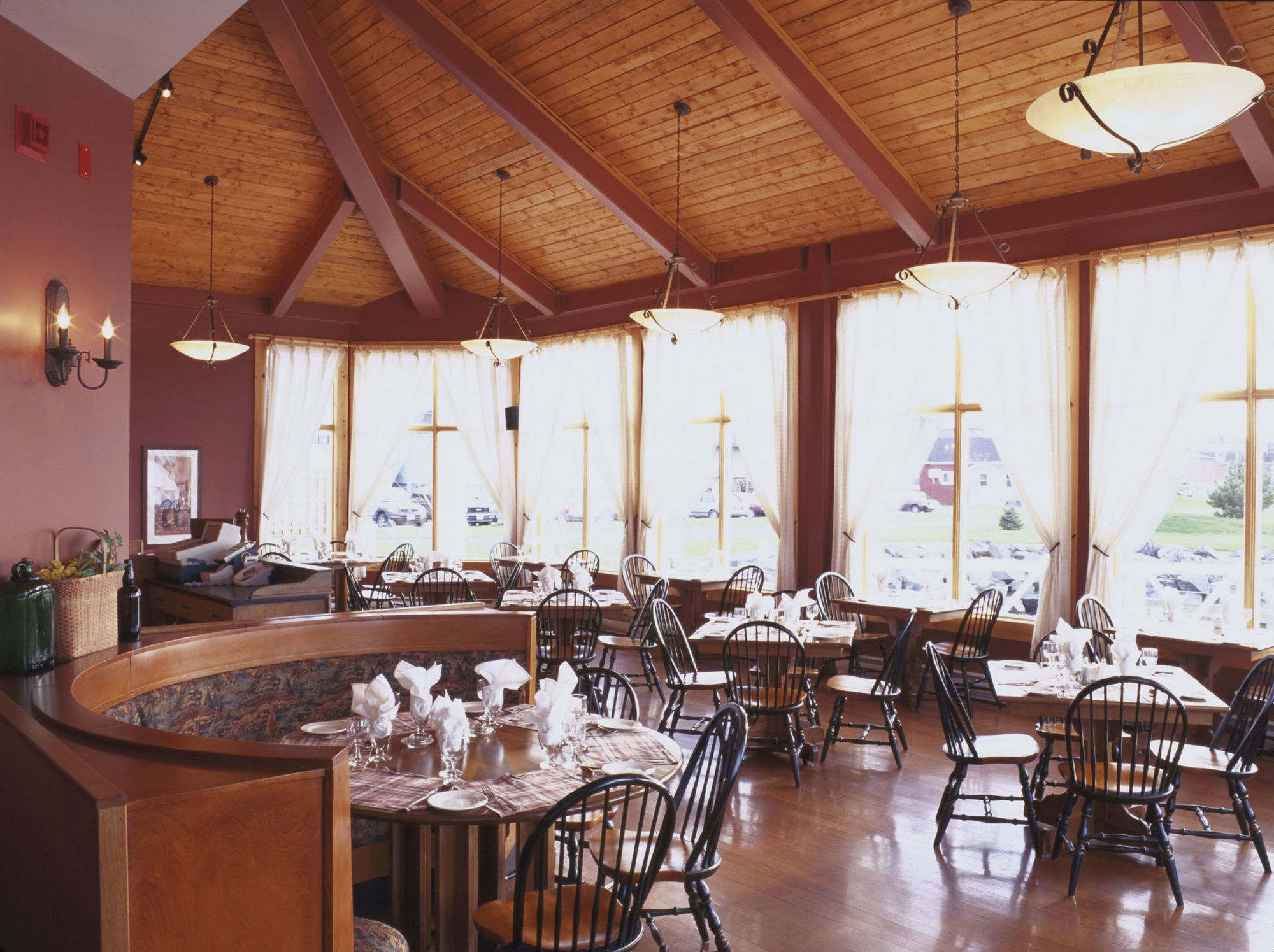 Rodd Miramichi Hotel Ngoại thất bức ảnh